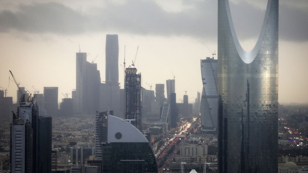 Saudi Purge Rattles Investors