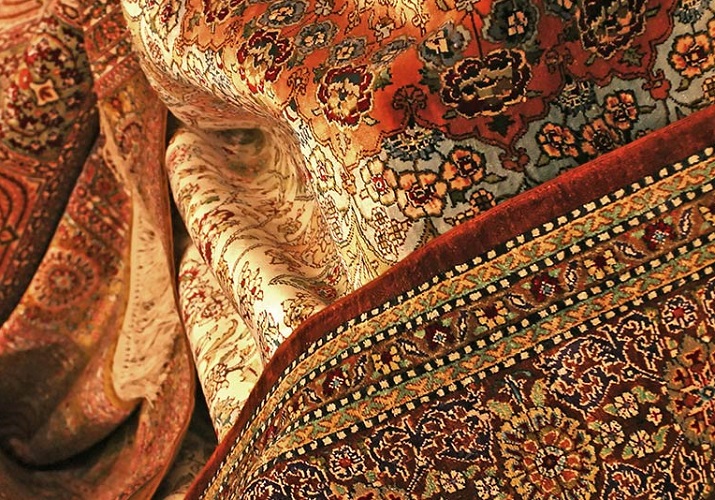 Iran Hand-Woven Carpet Exports Near $270m