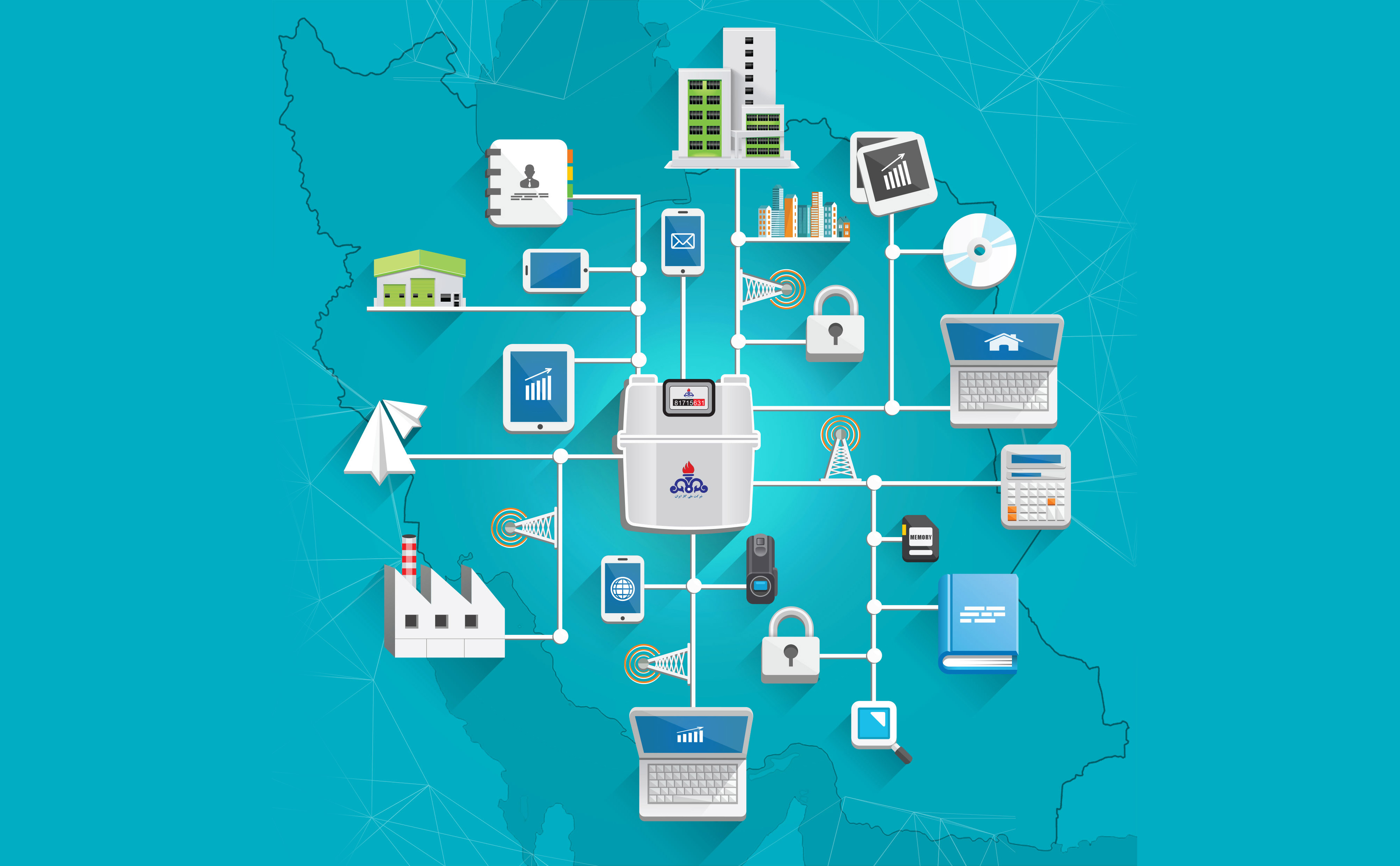 Smart Gas Meter Market Expanding in Mashhad