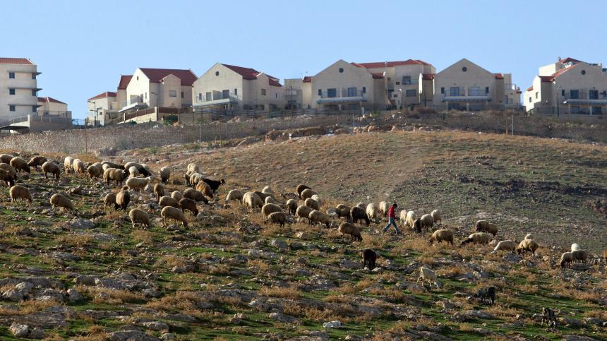 Israel says will build 3,000 new homes in West Bank settlements