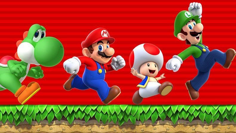 Nintendo plans to release two or three mobile games every year