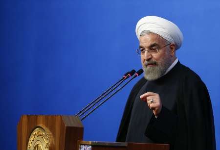 Iranian people must be talked to with respect: Rouhani