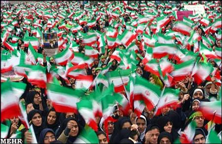 Iranians mark 38th anniversary of Islamic Revolution