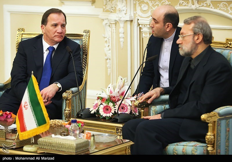 Larijani: National unity only solution to Syrian, Yemeni crises