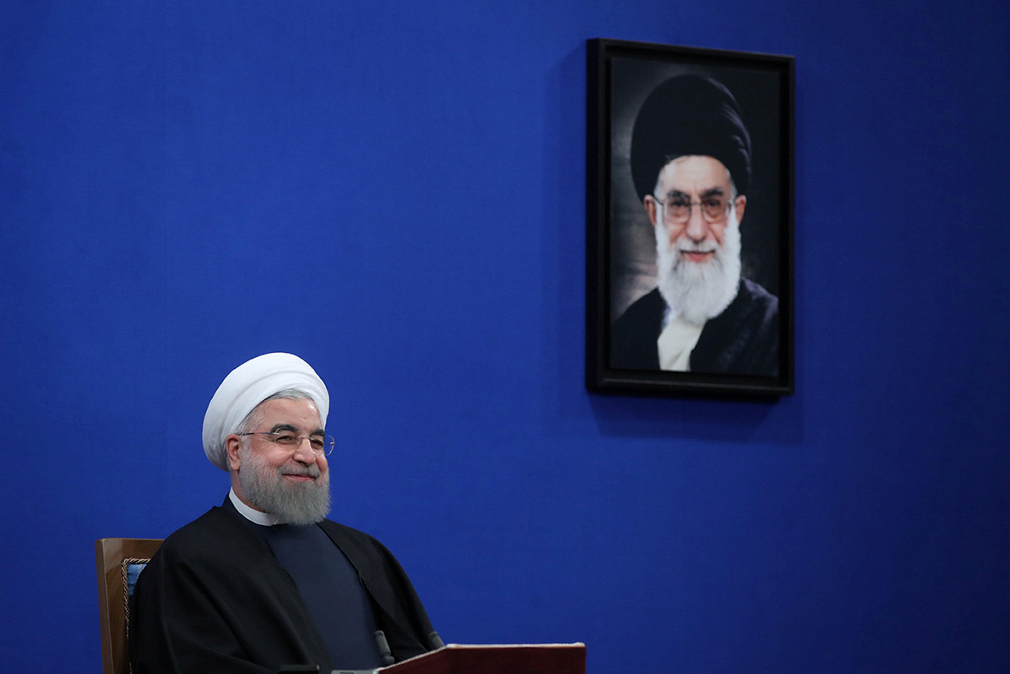 President Rouhani calls for reviewing Islamic Revolution