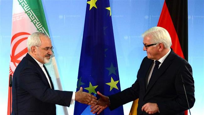 Zarif congratulates German president-elect Steinmeier