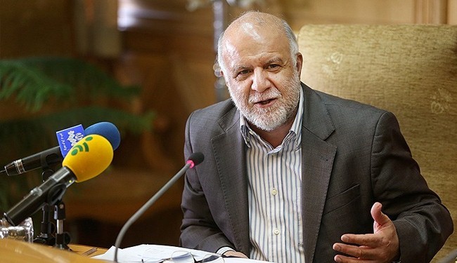 Iran to extract oil from South Pars by April - minister