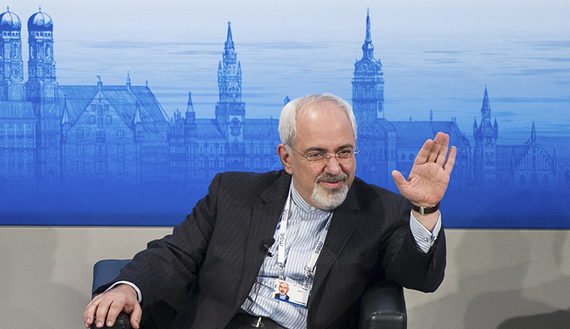 Zarif: Iran reliable trade partner for EU