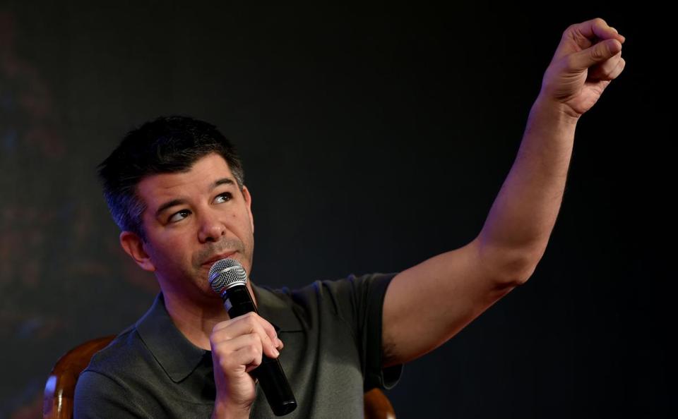 Uber CEO Apologizes for Company Culture After Harassment Claims