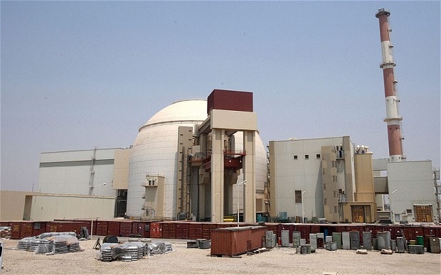 6.2b kw/h of electricity generated by Bushehr Nuclear Power Plant