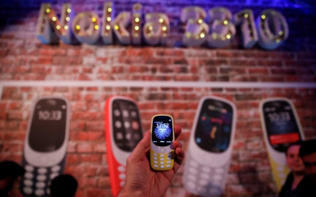 Nokia goes back to the future with 49 euro phone