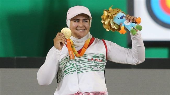 Iran’s Nemati, best female Para archer of 2016