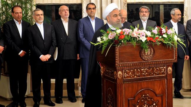 Rouhani: Iran attaches special significance to relations with neighbors