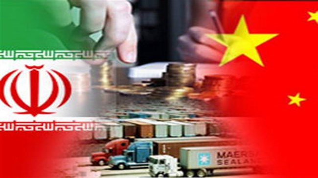 Iran-China trade transactions reach to $66 million