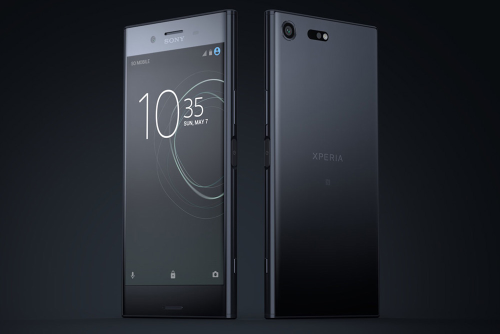 Sony Releases Startling Smartphone at Mobile Congress in Barcelona