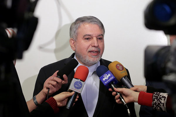 Haj negotiations are going on positively; Salehi Amiri