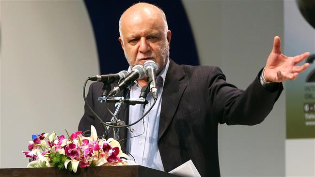 Iran to produce oil equipment: Petroleum Min.