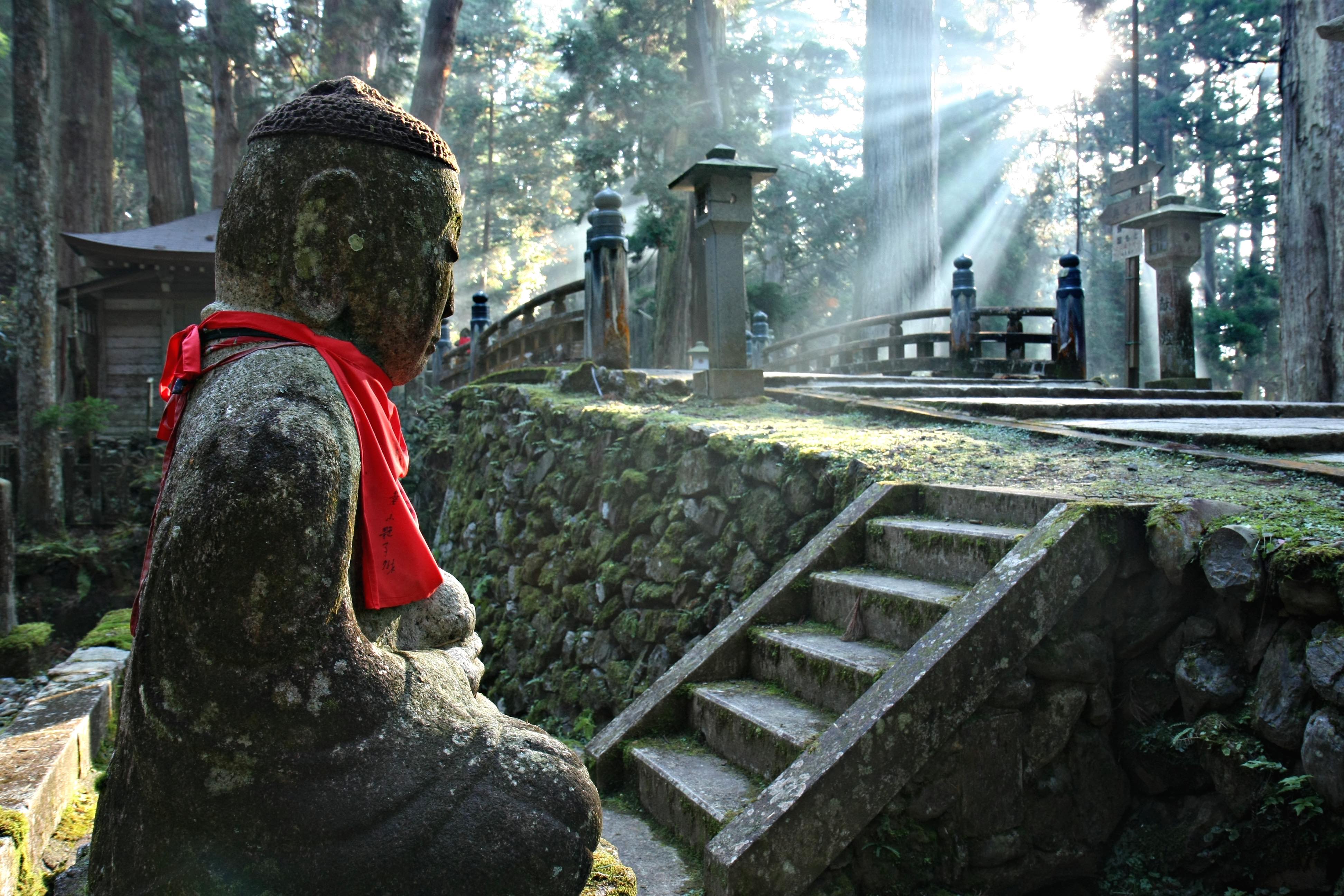 Square Signs Up 1,200-Year-Old Buddhist Temple in Japan