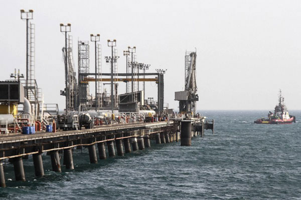 Asian imports of Iranian oil rise nearly 70%