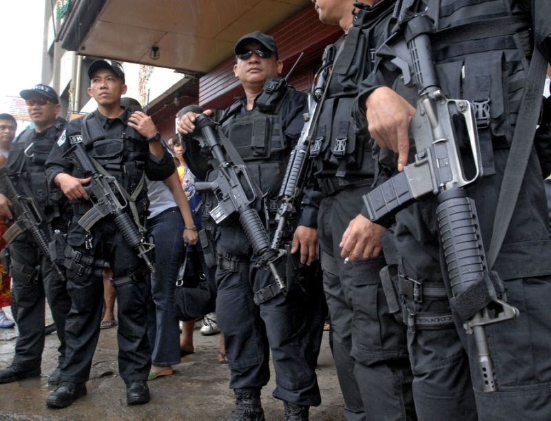 Philippines demands proof for rights group's assertion of police 'executions'