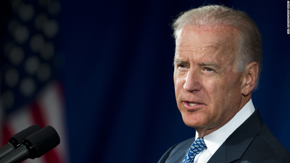 Biden, not mentioning Trump, defends free press, independent judiciary