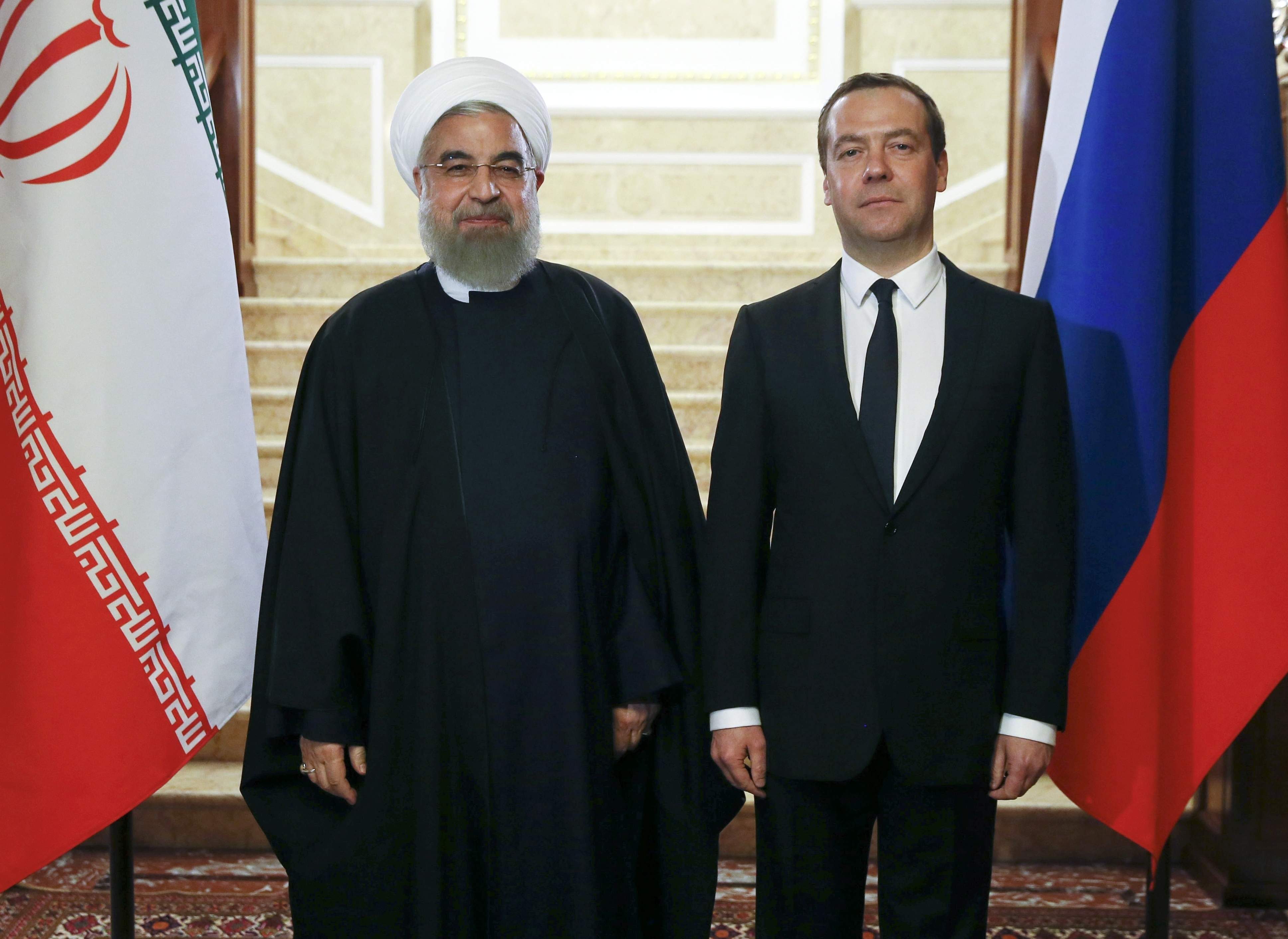 Iran-Russia ties positive for regional, global stability, security: Rouhani