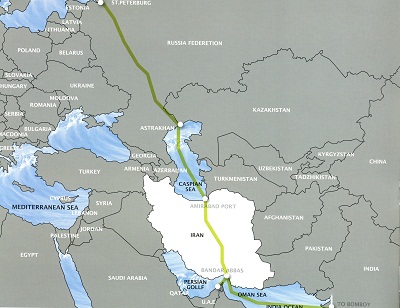 Iran, Russia, Azerbaijan Agree on 50% Cut in Transit Tariffs