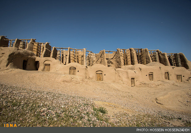 Nashtifan's ancient windmills unique in the world Nashtifan's ancient windmills unique in the world