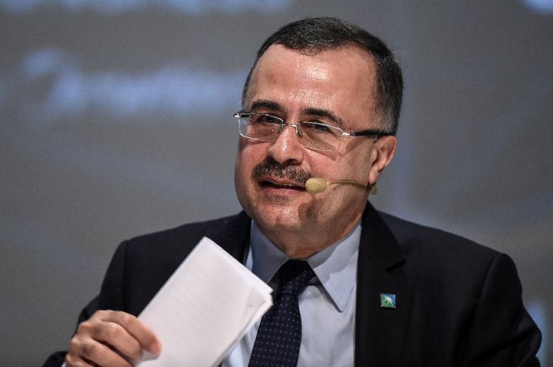 Aramco CEO Sees Oil Market Closer to Balance Despite U.S. Boom