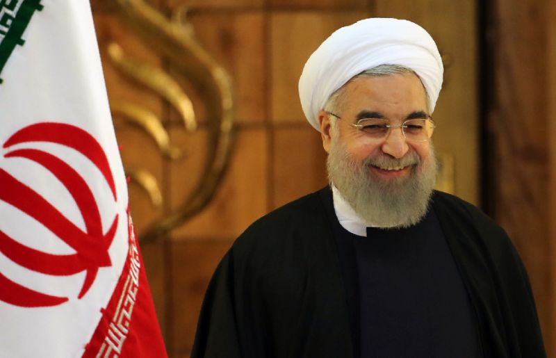 Rouhani Enters Iran Election Race Focused on His Economic Record