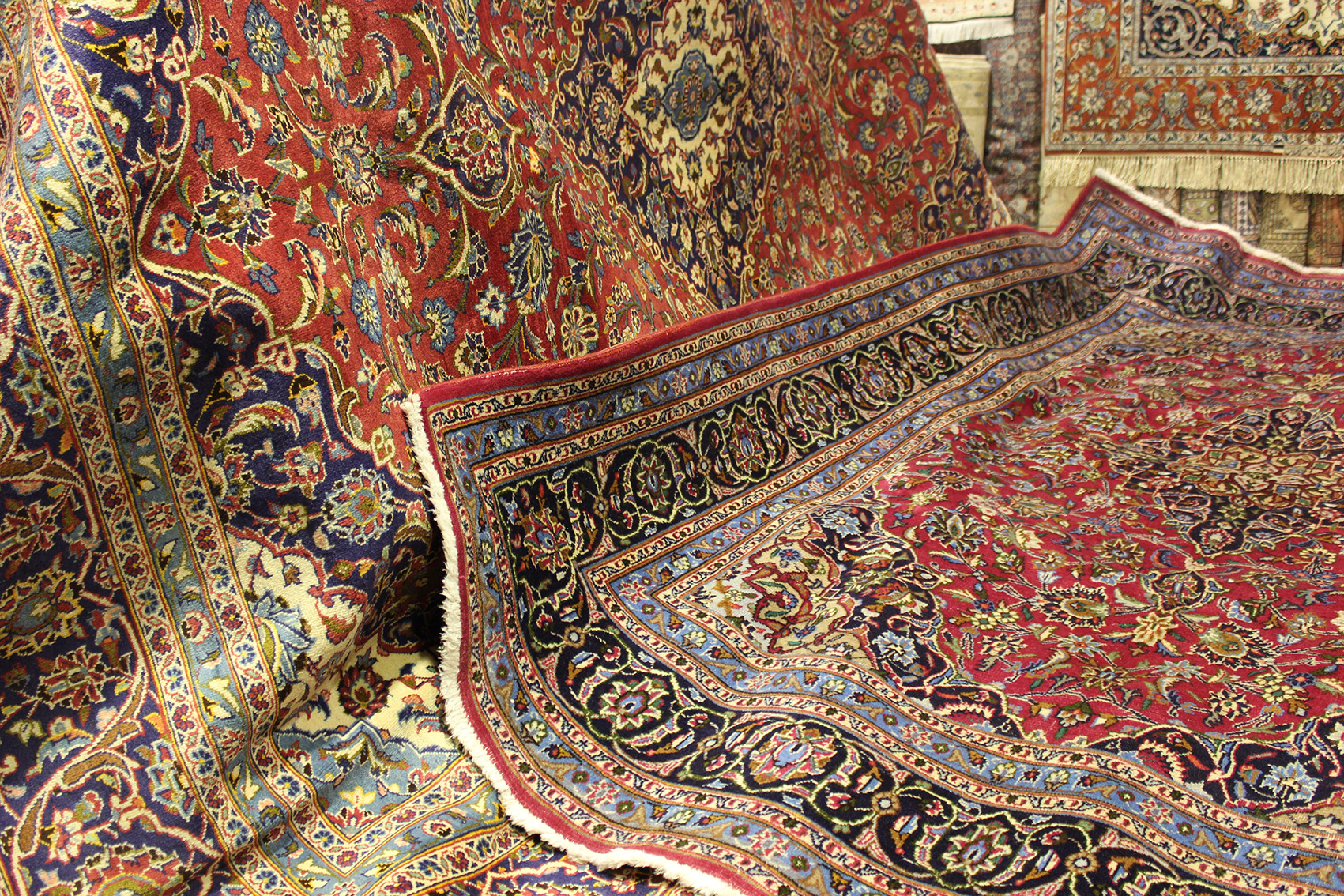 Carpet Exports Hit $350m Last Year