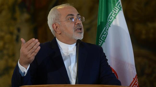 US missile strike on Syria 'unacceptable': Iranian FM