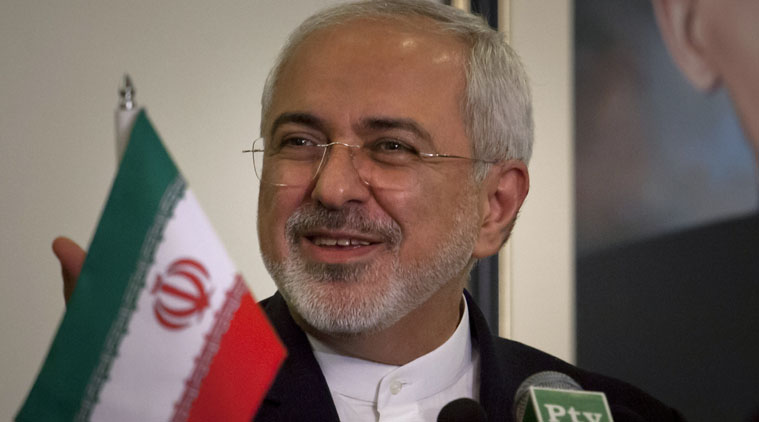 Zarif in Central Asia as Iran seeks to fire up economy