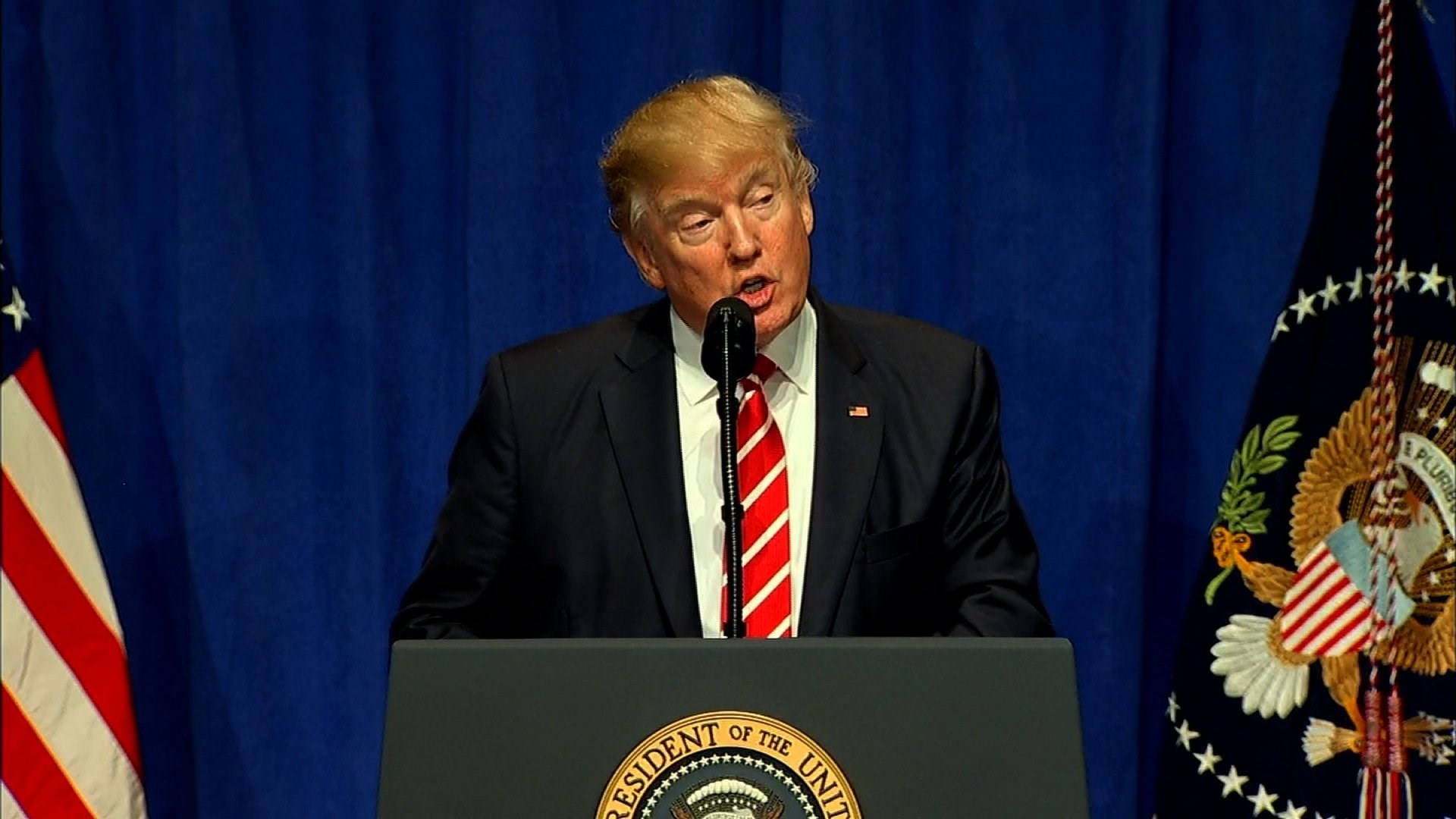 Trump Mulls Military Options for North Korea. They're All Grim. Trump Mulls Military Options for North Korea. They're All Grim.