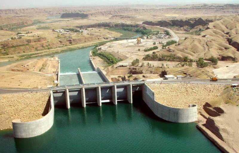 Initial Agreement to Upgrade Khuzestan Water Infrastructure