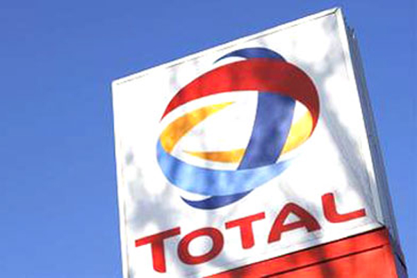 Total Eyes Stake in Aramco