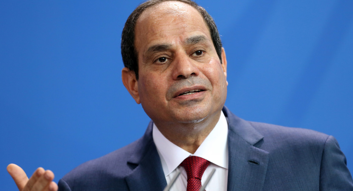 El-Sisi May Find Kindred Spirit in Trump in Anti-Islamist Fight