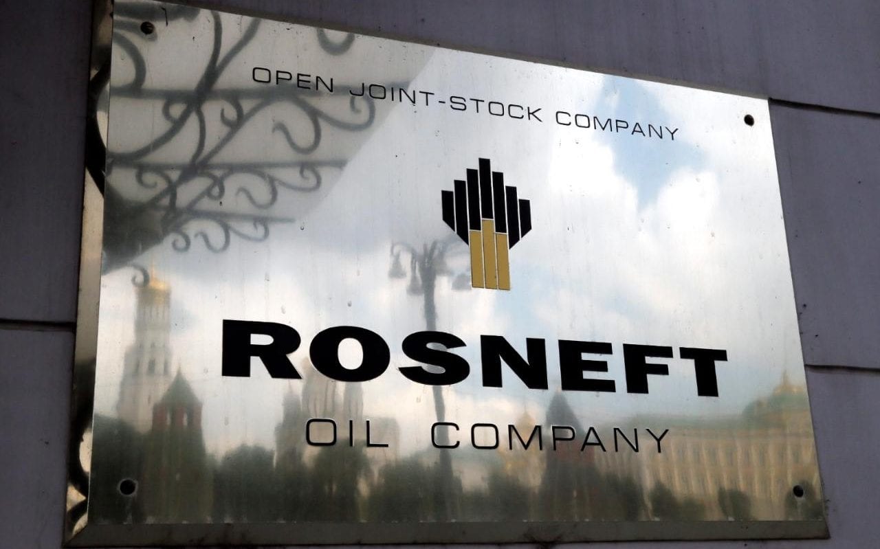 Rosneft Hopes Iran Rulings Will Help it Beat EU Sanctions