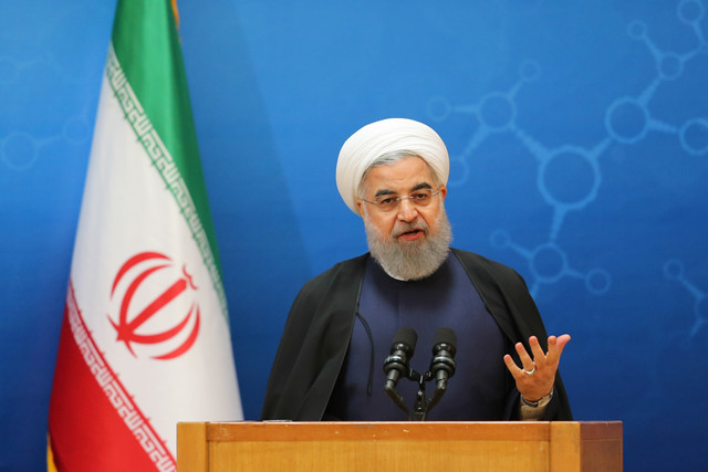 Rouhani: Nuclear industry recognized globally, commercially result of JCPOA