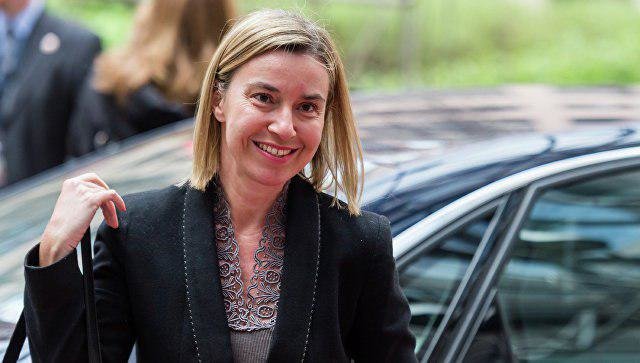 JCPOA belongs to international community: Mogherini