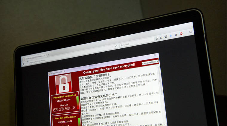 'WannaCry' Cyberattack Targets Iran Hospitals