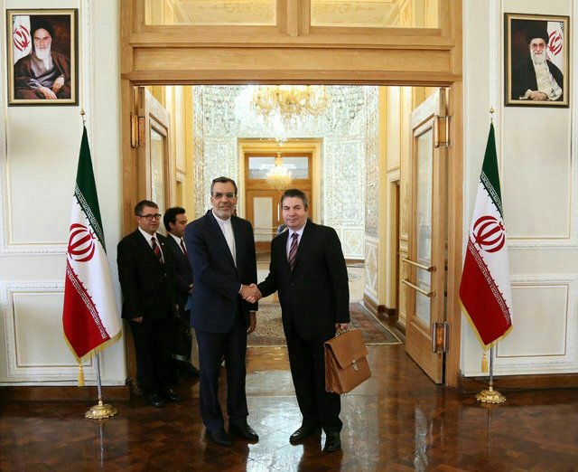 Iranian, Turkish deputy FMs discuss latest regional developments