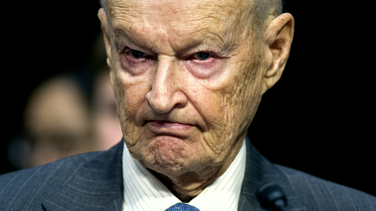 Former U.S. national security adviser Brzezinski has died at age 89: daughter