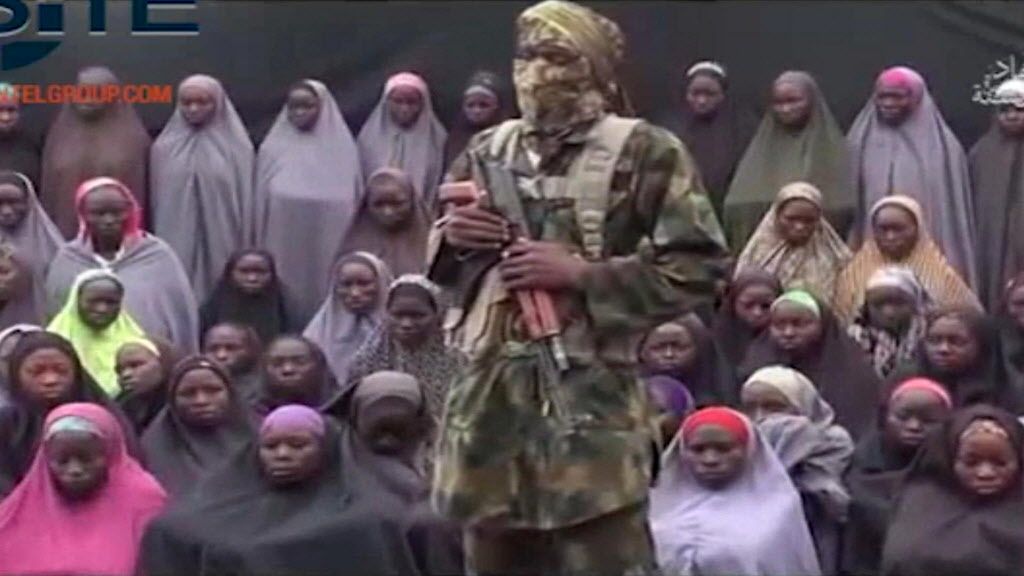 Nigeria exchanges 82 Chibok girls kidnapped by Boko Haram for prisoners: presidency