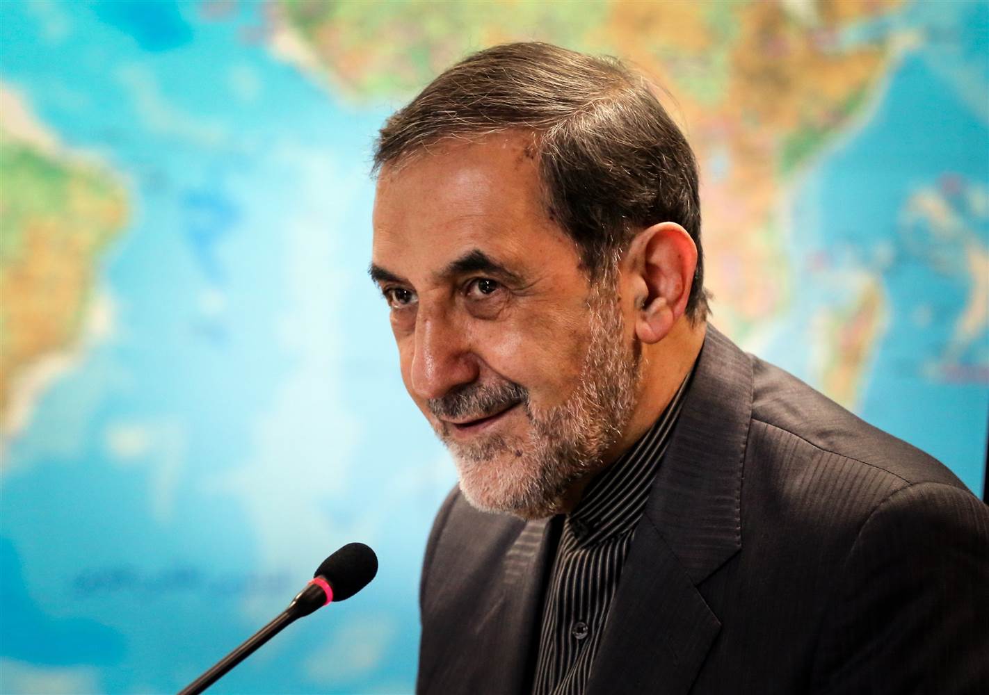 Astana talks on peace in Syria very positive: Velayati