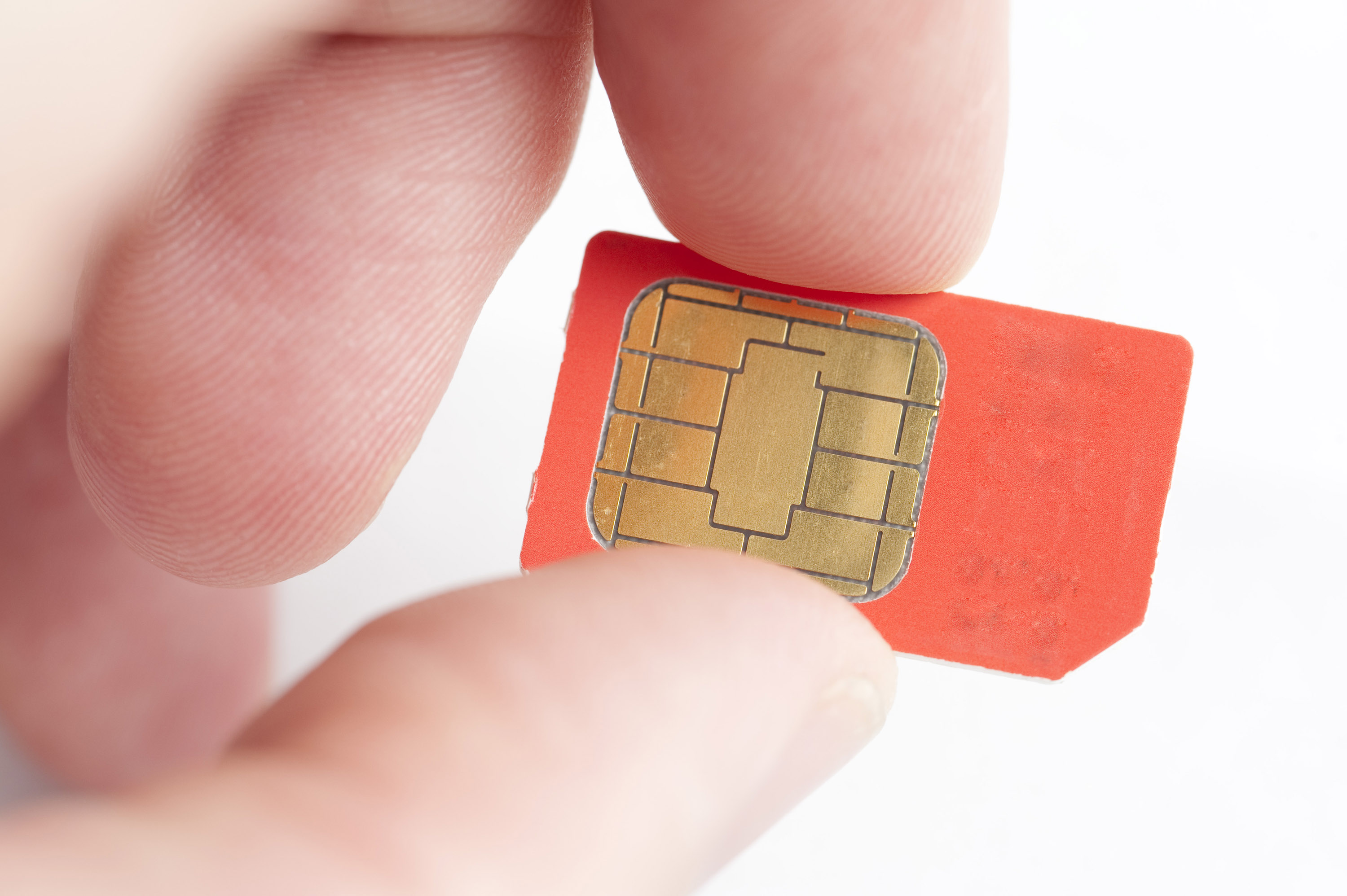 Regulator Refocuses on SIM Card Use