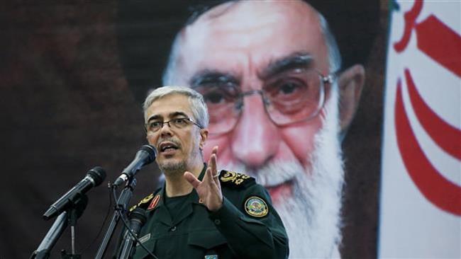 Iran to determine where to hit aggressors: Top cmdr.