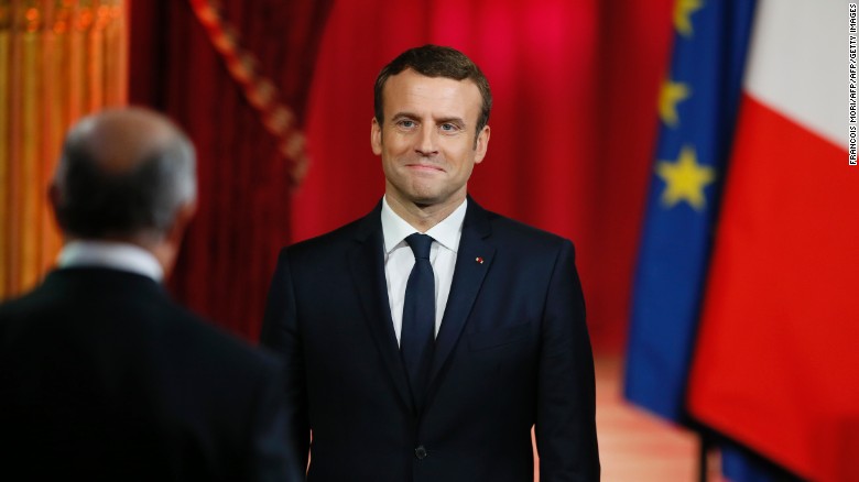 Macron Tightens Grip on France as Voters Offer Assembly Majority