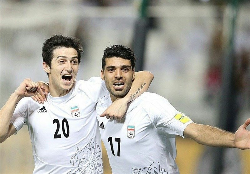 Iran defeats Uzbekistan 2-0 to book ticket to 2018 FIFA World Cup