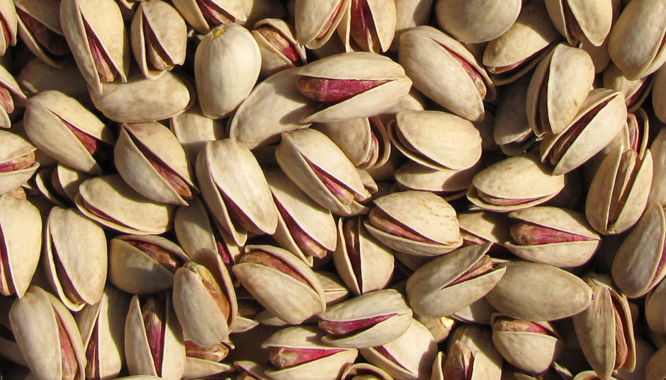 Pistachio Exports Up 20%